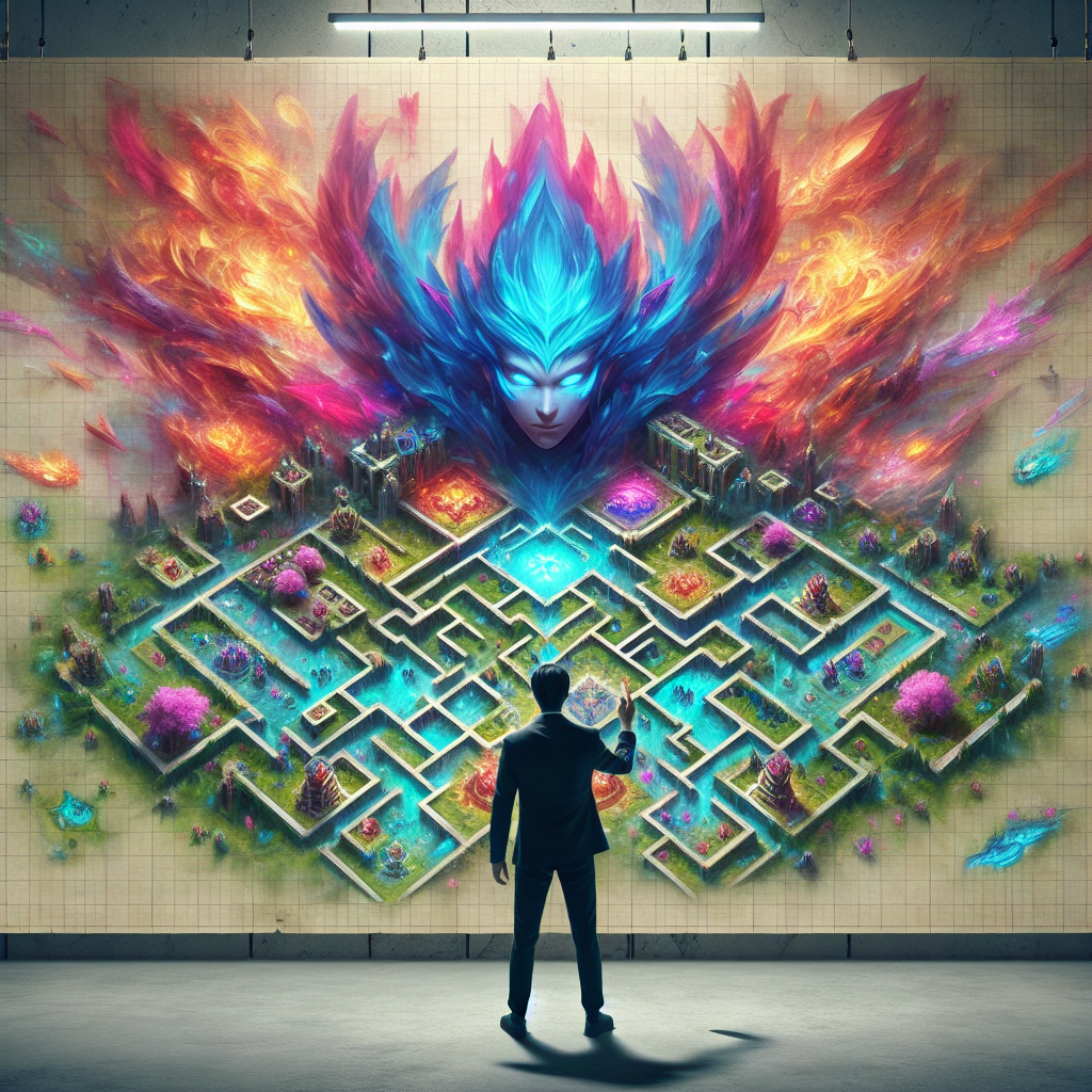 Pencipta Mobile Legend: Sosok di Balik Game MOBA Paling Populer di Asia