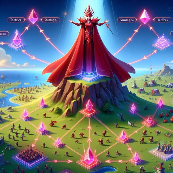 Kenaikan Ruby dalam Legenda Seluler: Analisis Taktis