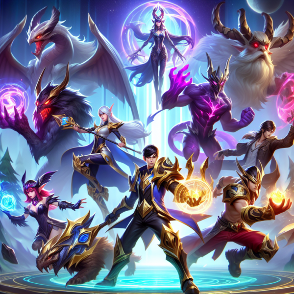 Strategi Memilih Daftar Hero Mobile Legends Terbaik untuk Pemula