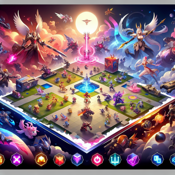 Strategi Terbaik di Game Serupa Mobile Legends yang Wajib Dicoba