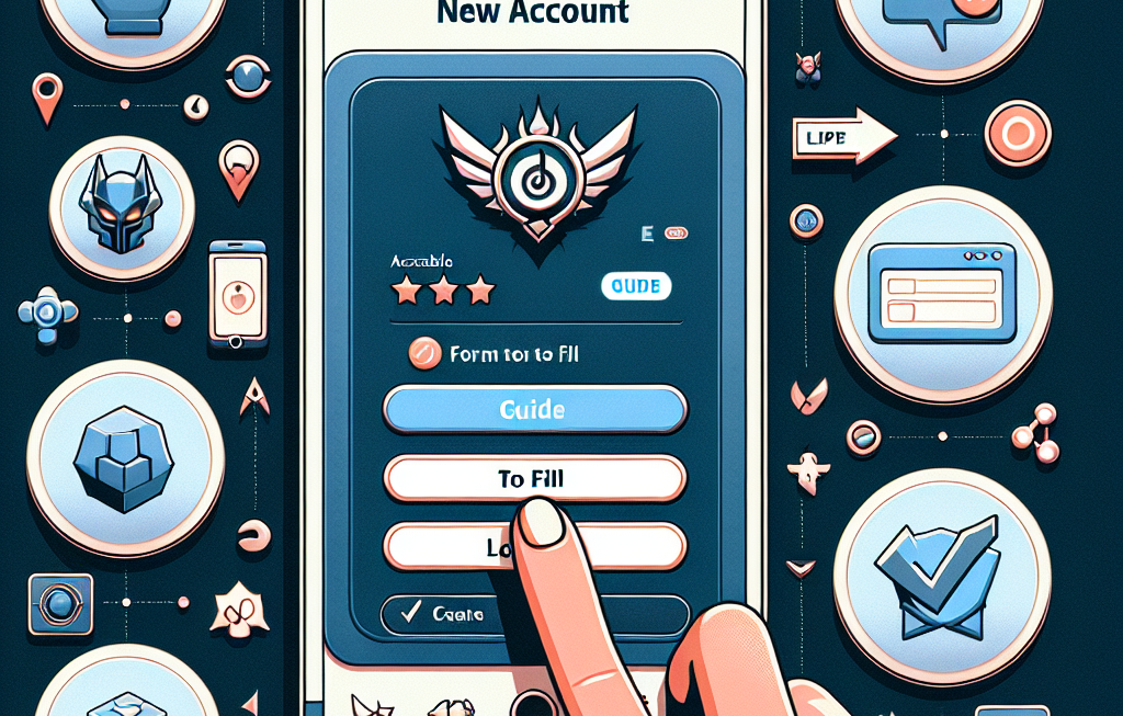 Tips Mudah Membuat Akun Baru di Mobile Legend: Panduan Lengkap