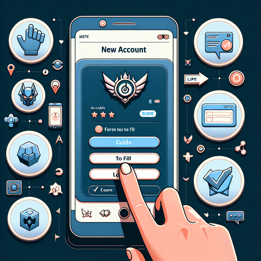 Tips Mudah Membuat Akun Baru di Mobile Legend: Panduan Lengkap