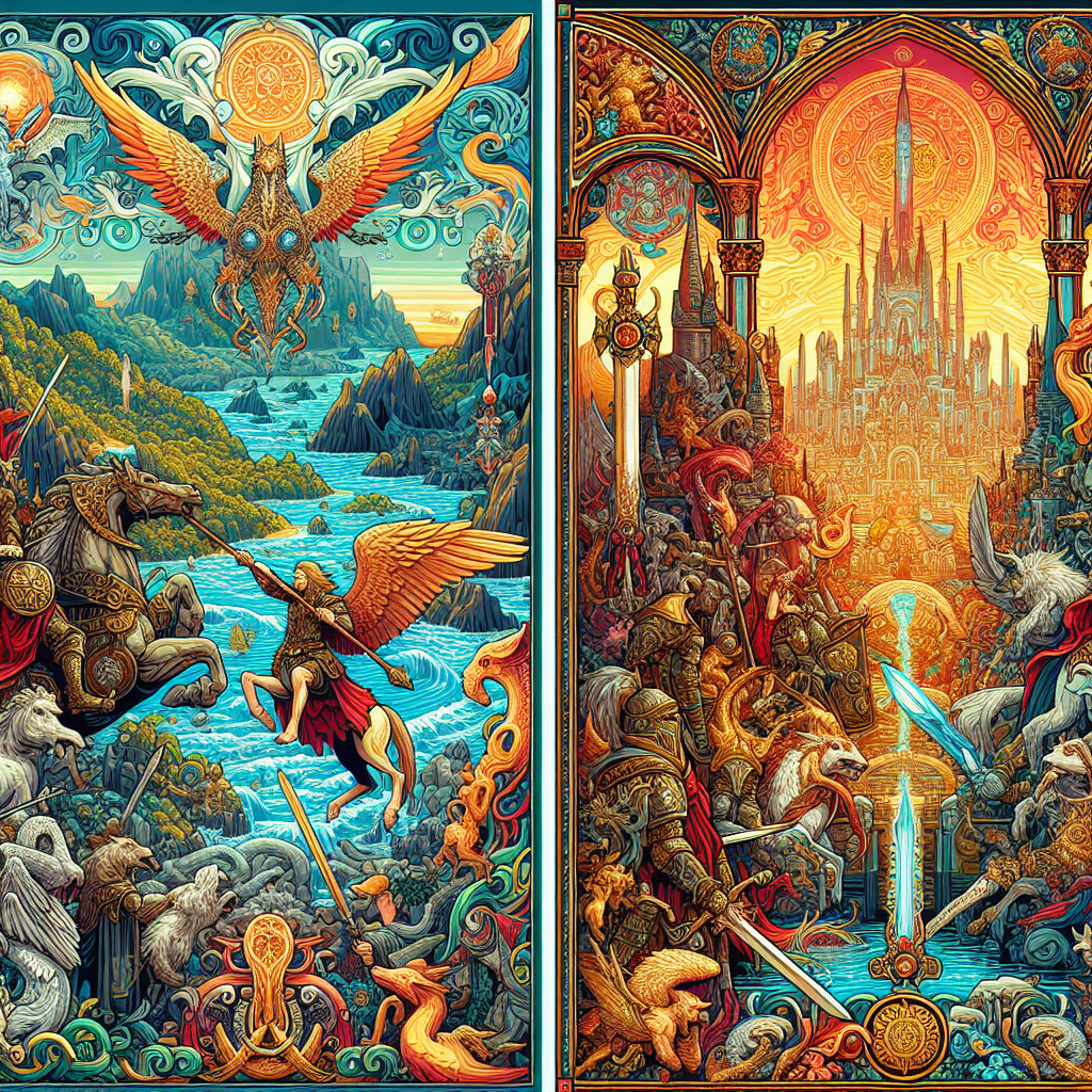 Stunning HD Mobile Legends Wallpapers for Your Phone