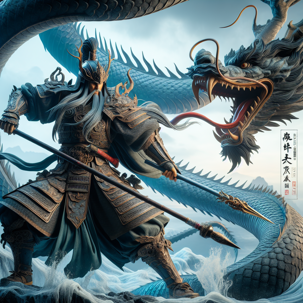 Zilong's Mastery: Unleashing the Dragon Warrior in Mobile Legends
