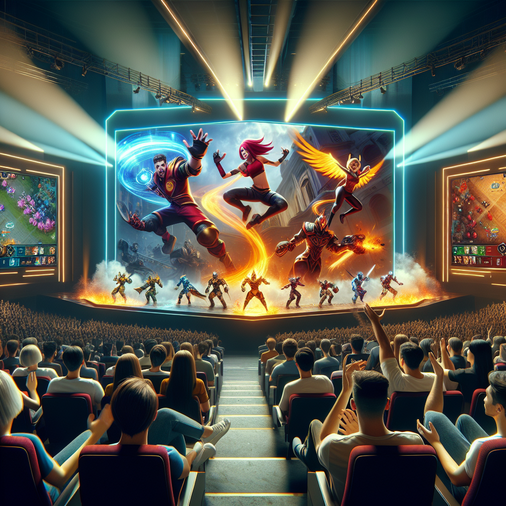 Mobile Legends Tournament Stuns Fans with Thrilling Upsets