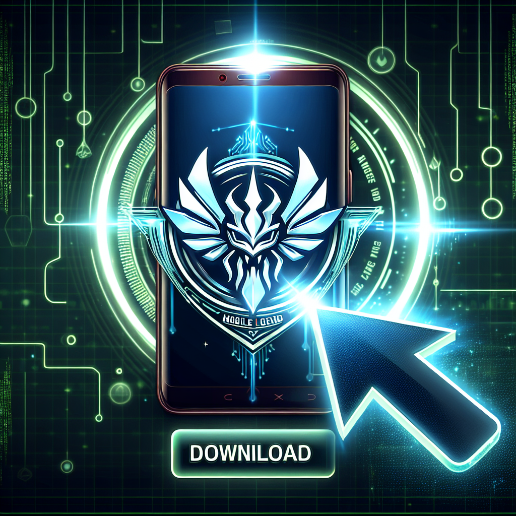 Mobile Legend Logo PNG: A Guide to High-Quality Downloads