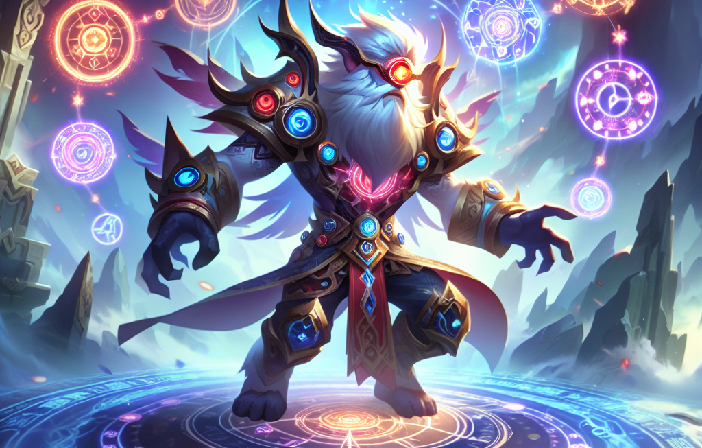 Cyclops Unleashed: Mastering the Mobile Legends Mage