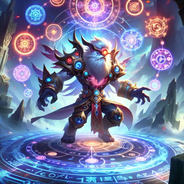 Cyclops Unleashed: Menguasai Mobile Legends Mage