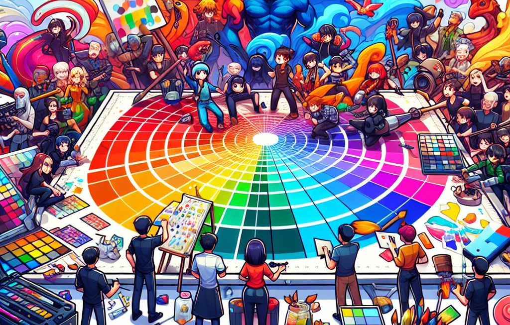 Mewarnai Mobile Legend: Kreativitas dan Inspirasi di Balik Setiap Warna Baru