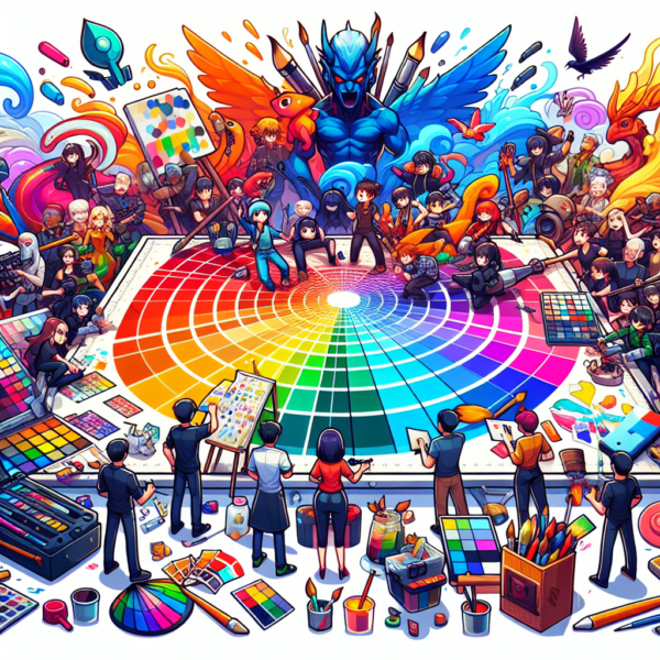 Mewarnai Mobile Legend: Kreativitas dan Inspirasi di Balik Setiap Warna Baru