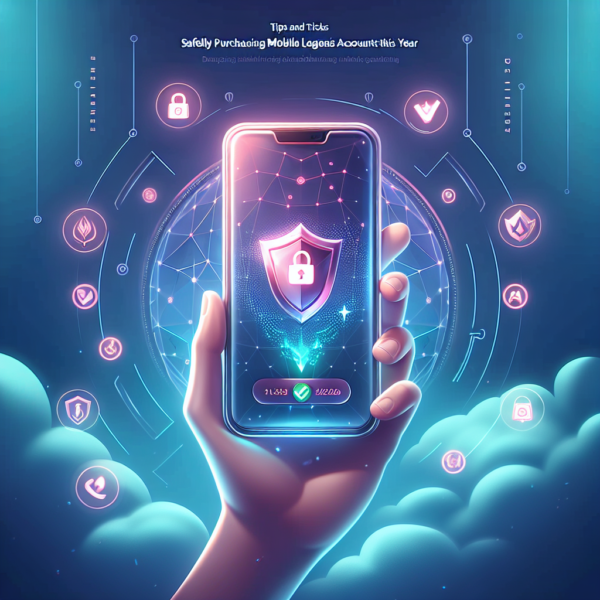 Tips and Trik Aman dalam Beli Akun Mobile Legend di Tahun Ini