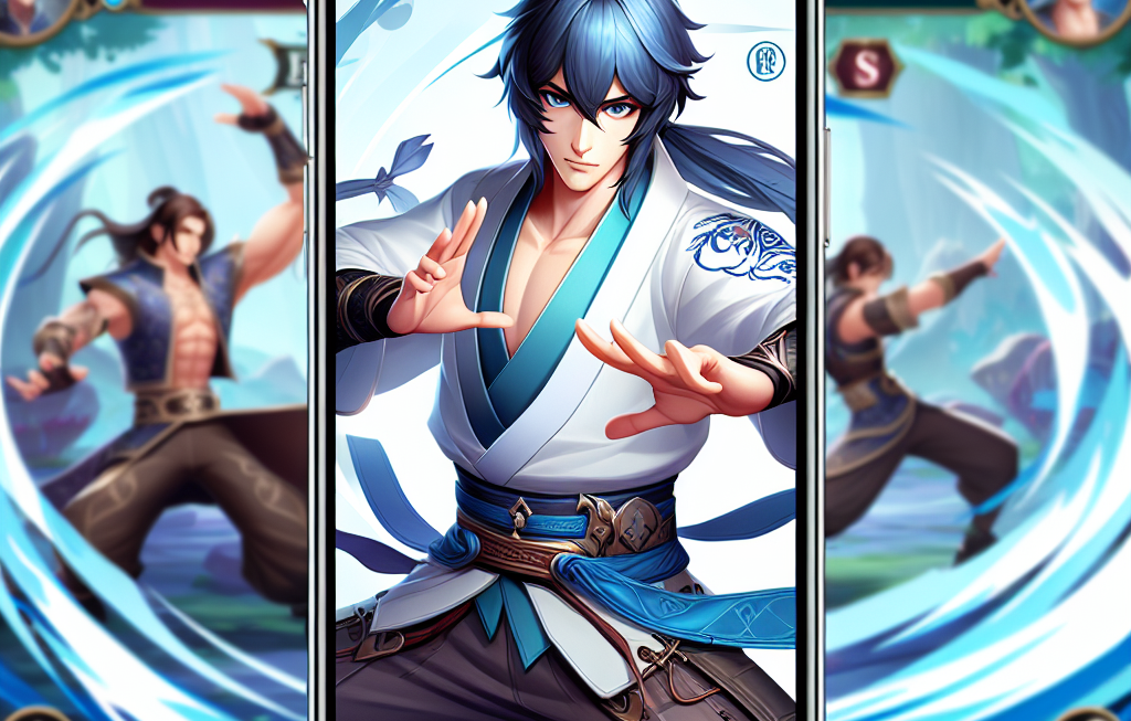 Chou Mobile Legends: Tips and Tricks for Mastery