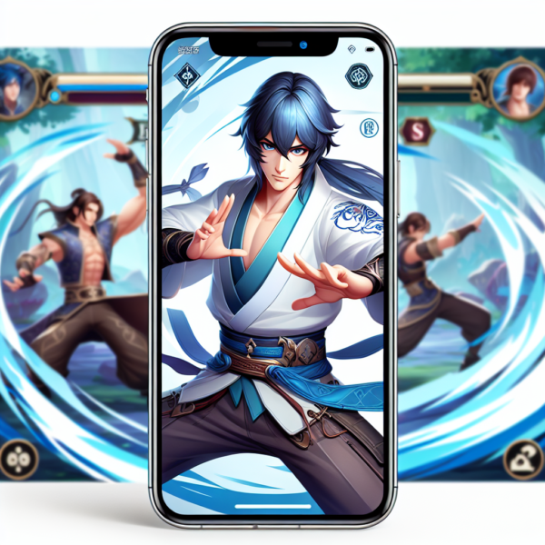 Chou Mobile Legends: Tips dan Trik untuk Penguasaan