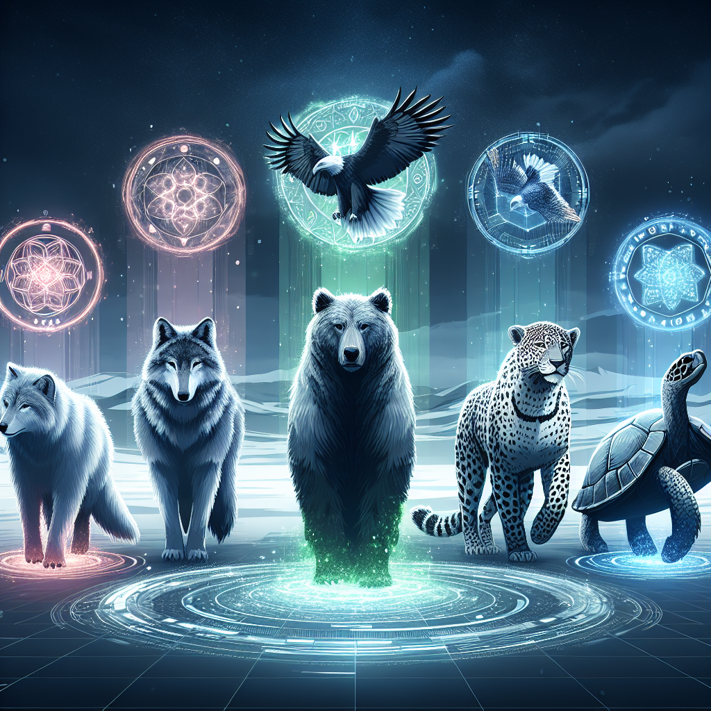 Exploring the Symbolism of Spirit Animals in Mobile Legends: A Guide to Understanding Their Powers