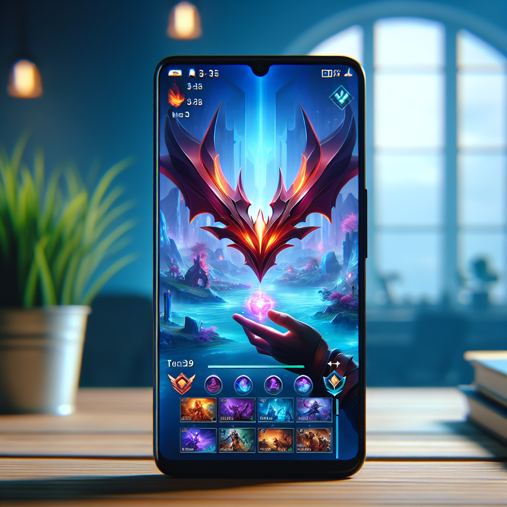 Rekomendasi HP Terbaik untuk Bermain Mobile Legends