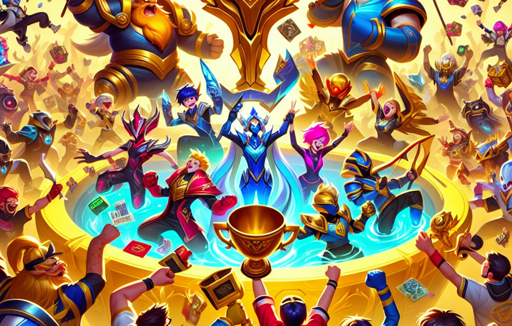 Kejuaraan Mobile Legends: Strategi dan Kisah Sukses Tim-Tim Unggulan