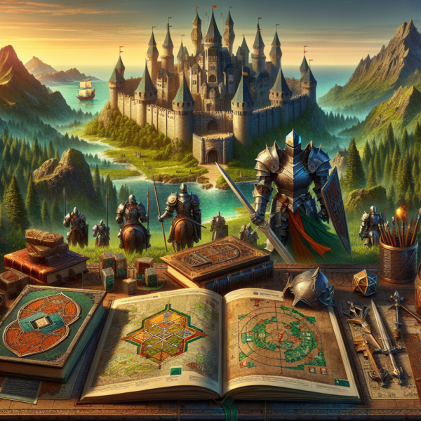 Menaklukkan Ranah: Strategi untuk Sukses di Lords Mobile Legends