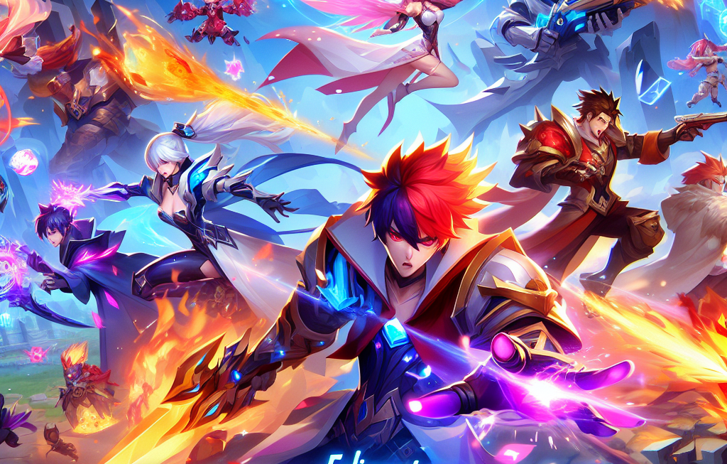 Tips Jitu Bermain Mobile Legends Agar Menang Terus