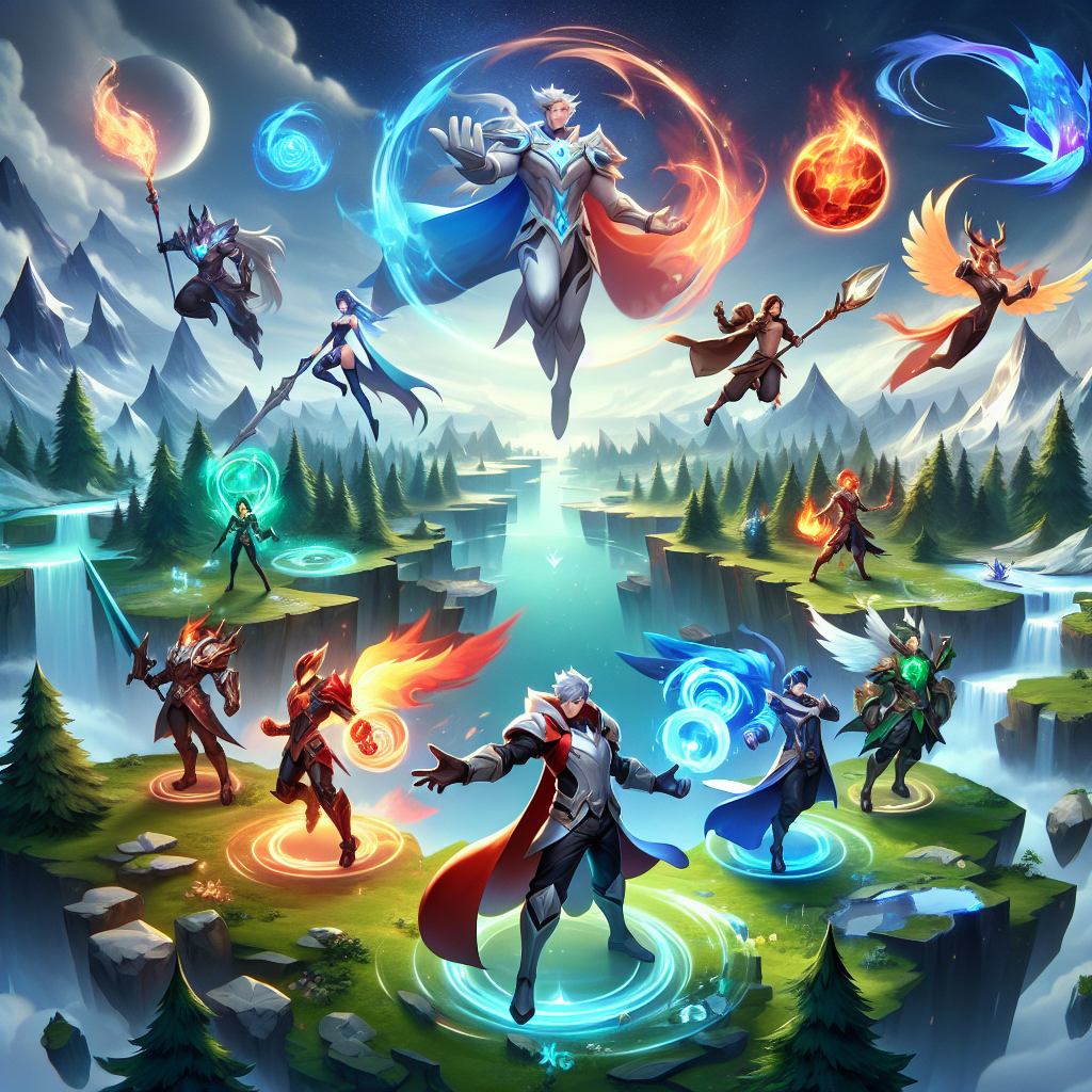 Exploring the Strategy and Heroes of Mobile Legends Adventure