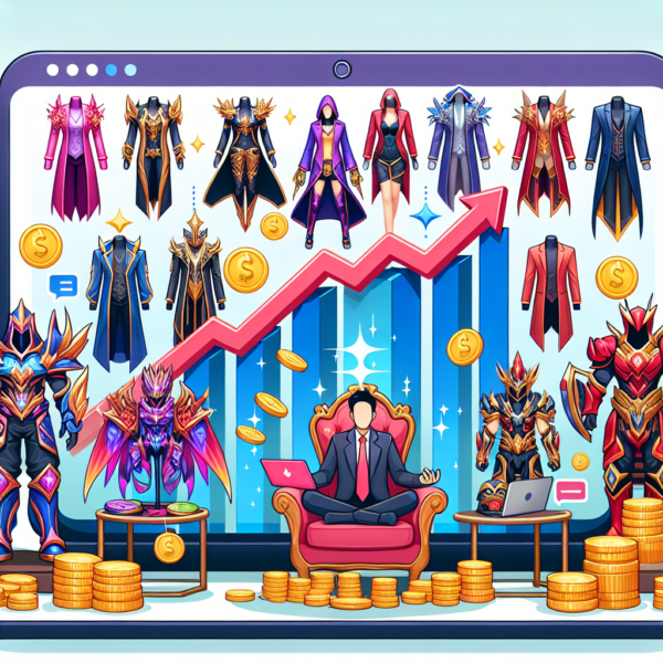 Panduan Lengkap Jual Skin Mobile Legend untuk Mendapatkan Keuntungan Maksimal