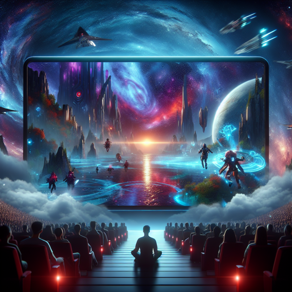 Mobile Legends HD: Meninggikan pengalaman bermain game Anda dengan visual yang menakjubkan