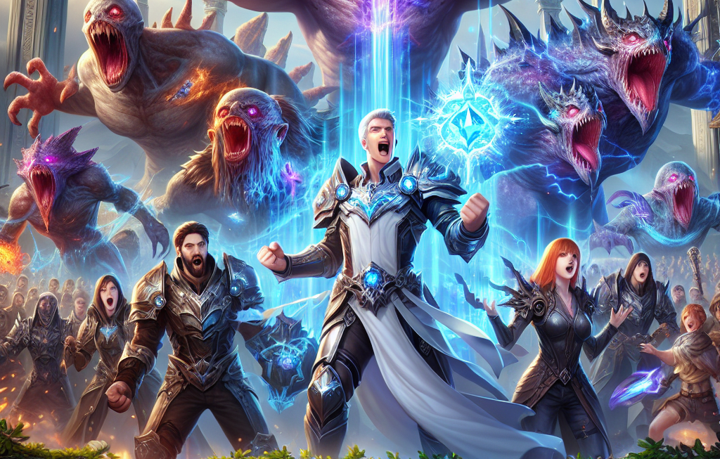 Mobile Legend Rilis: Fitur Baru yang Mengguncang Arena Pertarungan