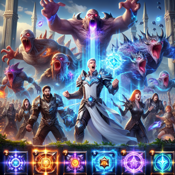 Mobile Legend Rilis: Fitur Baru yang Mengguncang Arena Pertarungan
