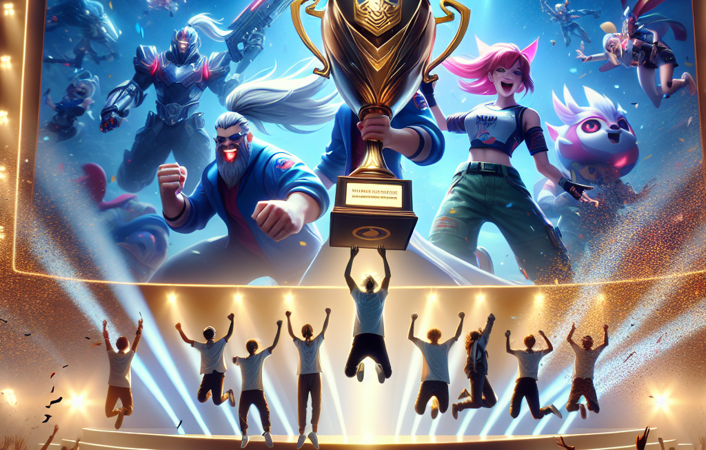 Juara M5 Mobile Legends 2023: Penampilan Luar Biasa Tim Pemenang