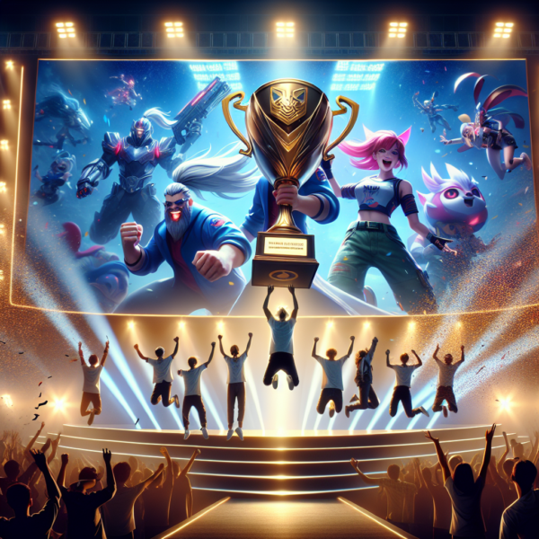 Juara M5 Mobile Legends 2023: Penampilan Luar Biasa Tim Pemenang