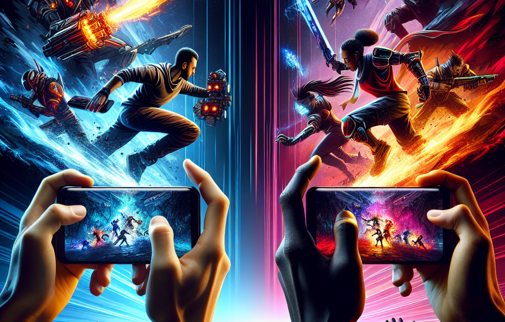 Exploring the Rise of Full Size Mobile Legends in Competitive Gaming