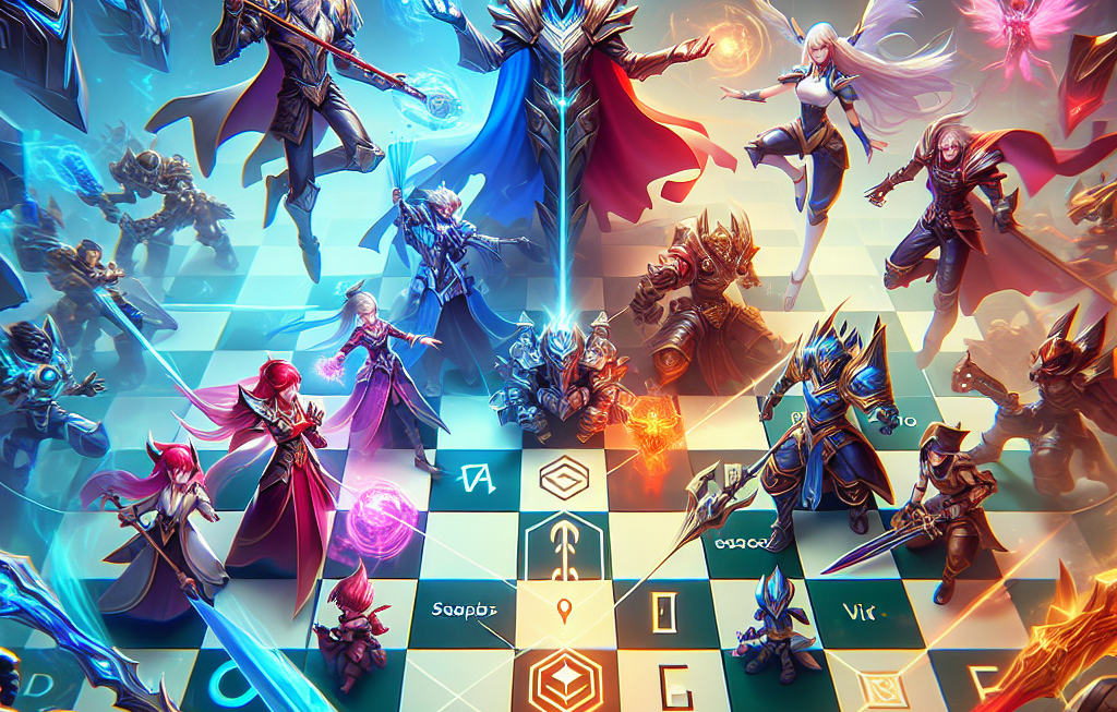 M1 Mobile Legends: A Deep Dive into Strategies and Key Players