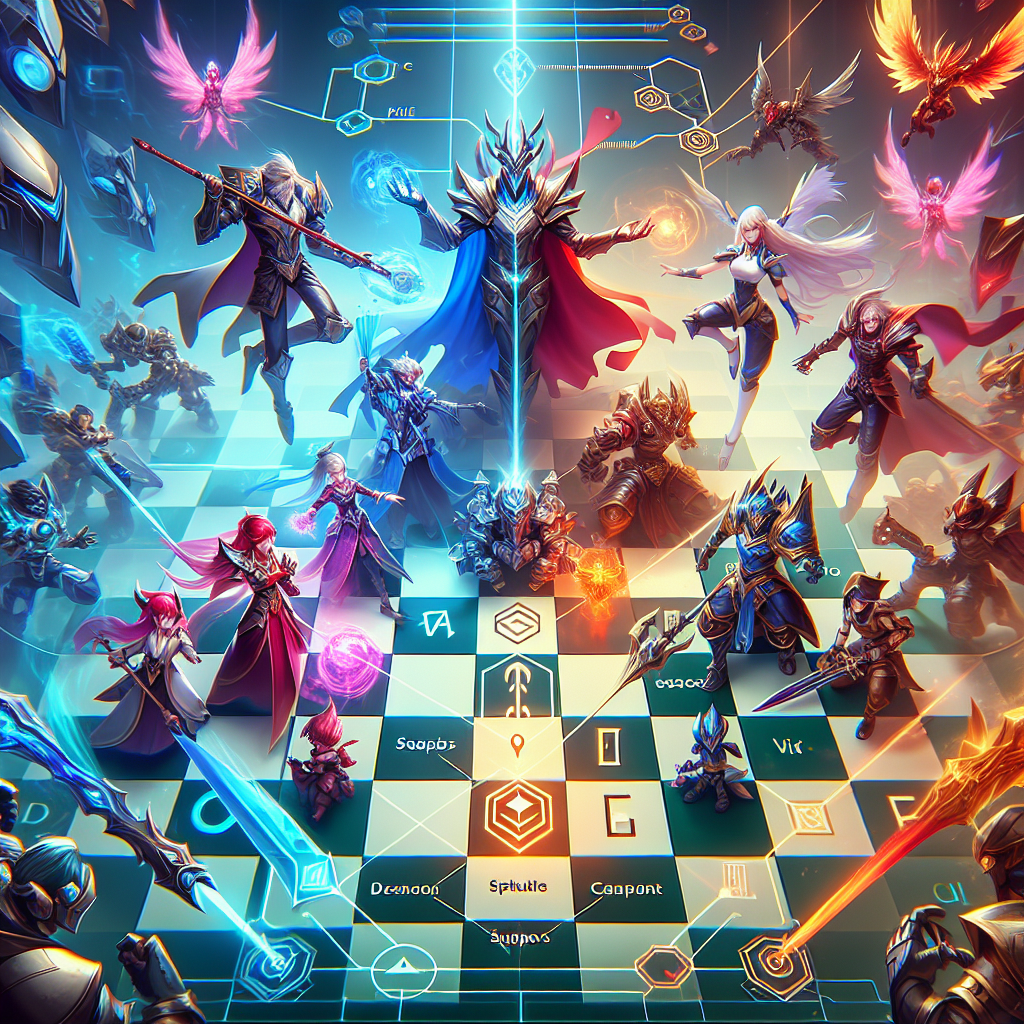 M1 Mobile Legends: A Deep Dive into Strategies and Key Players