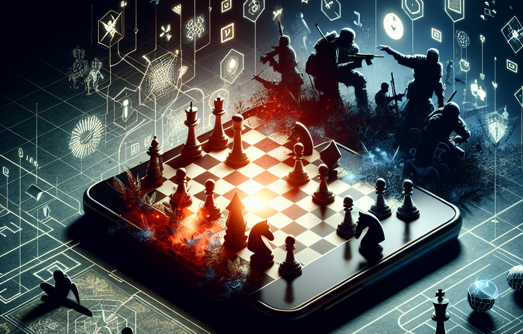 Bokep Mobile Legend: The Dark Side of Gaming Culture
