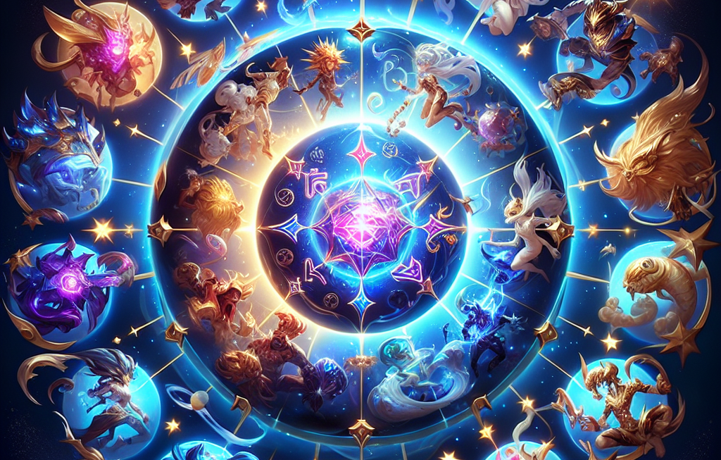 Zodiac Skins in Mobile Legends: Unleashing the Power of the Stars