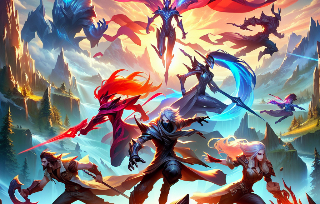 Stunning Mobile Legends Wallpaper: Transform Your Screens with These Epic Designs