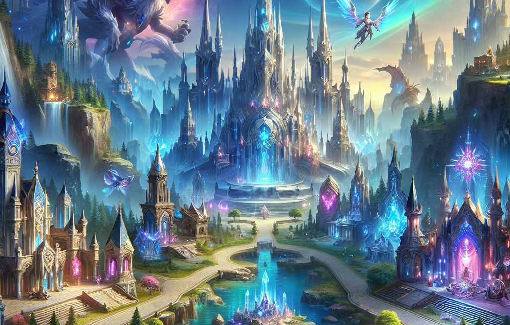 High-Definition Backgrounds to Enhance Your Mobile Legends Experience