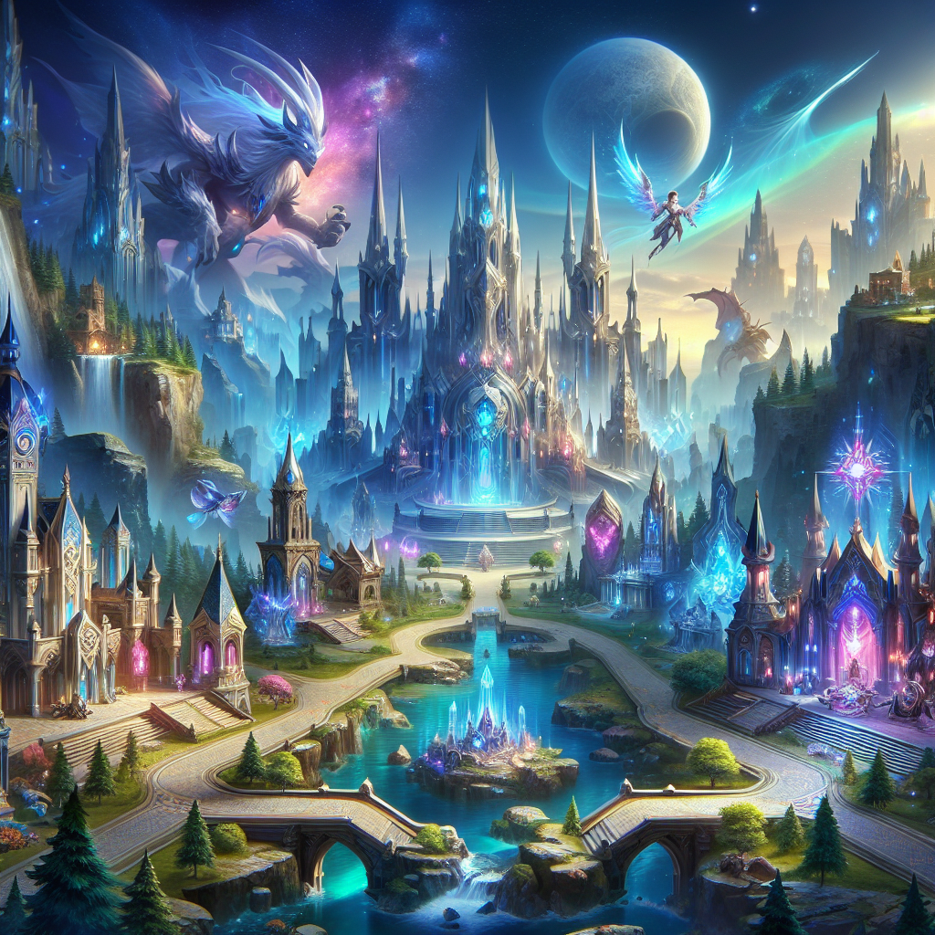 High-Definition Backgrounds to Enhance Your Mobile Legends Experience