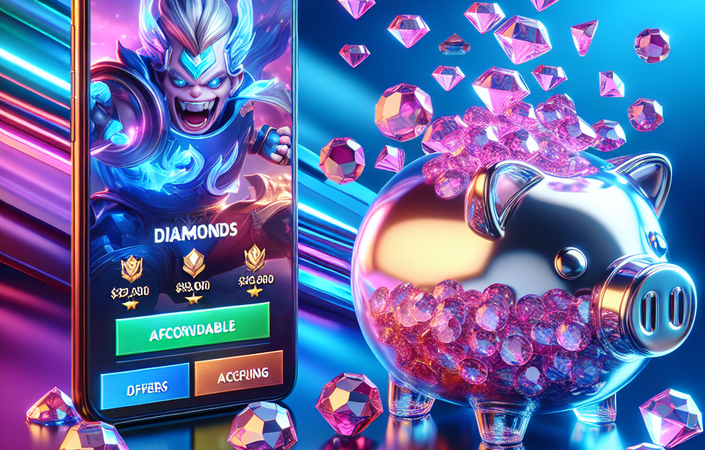 Promo Terbaru: Cara Mendapatkan Diamond Murah di Mobile Legend