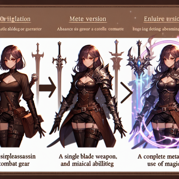 Evolusi Karina di Mobile Legends: Dari Assassin ke Meta Hero