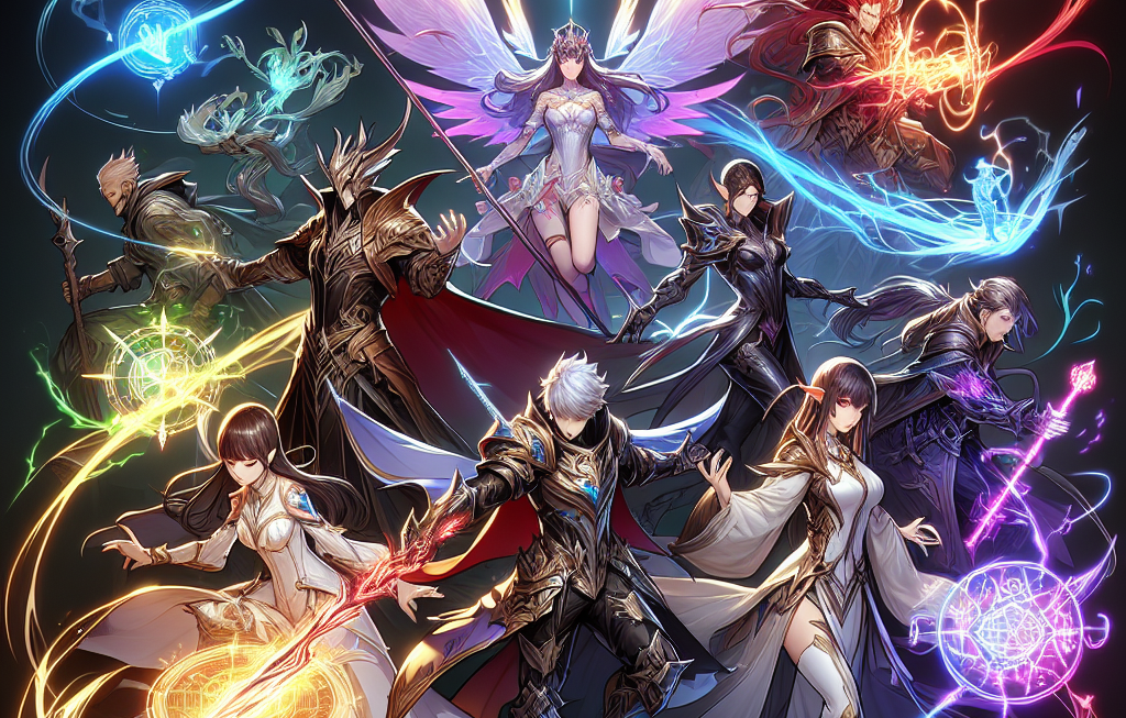 Epic Heroes of Mobile Legends: A Deep Dive into Lore and Abilities