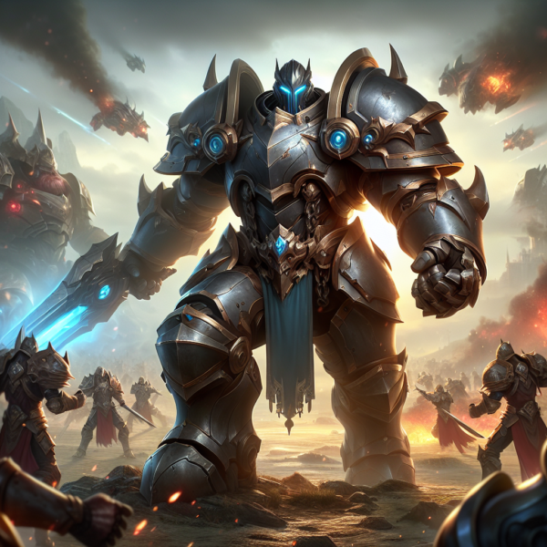 Mengungkap Tantangan Menjadi Tanker Terkuat di Mobile Legends