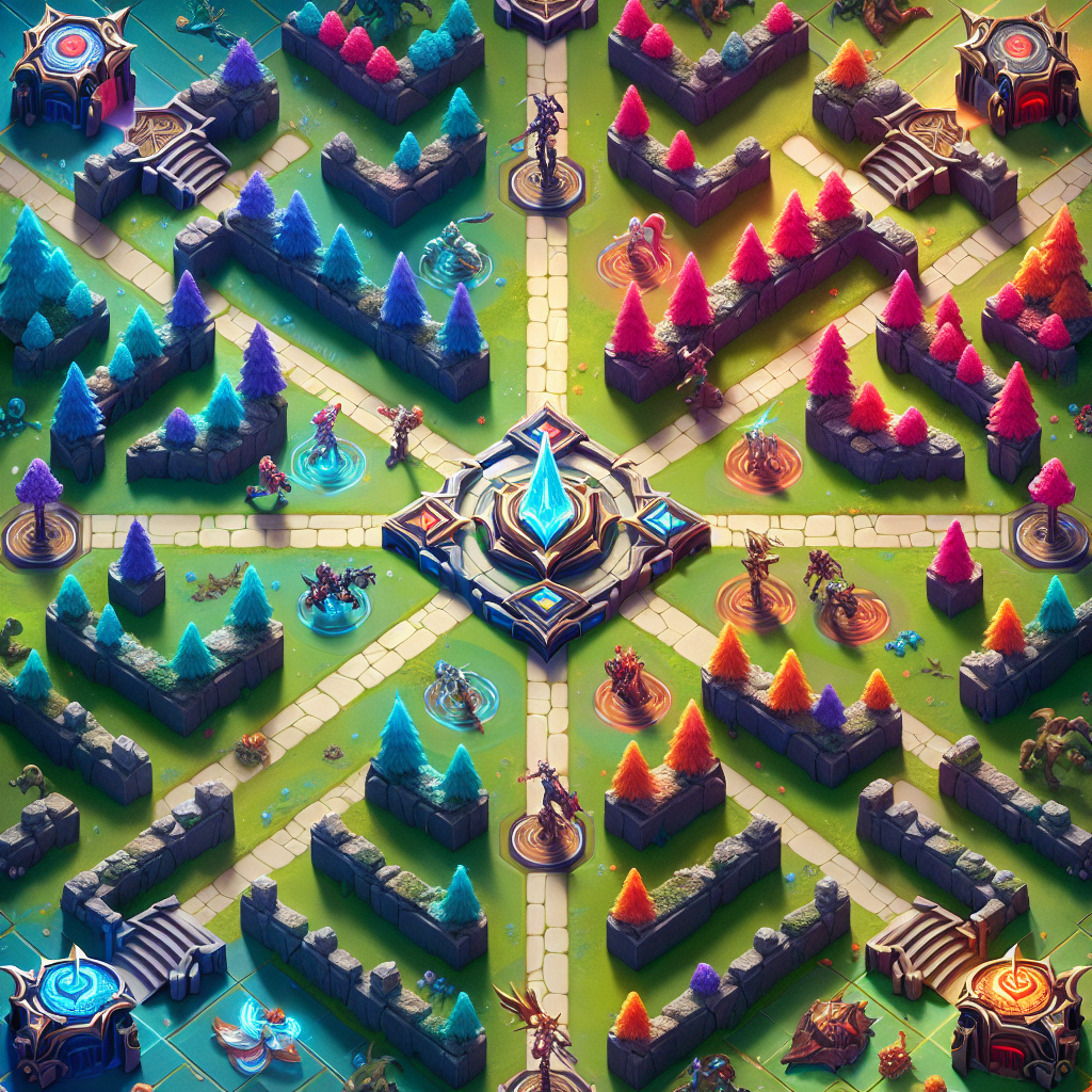 Mastering the Lanes in Mobile Legends: Tips and Strategies for Victory