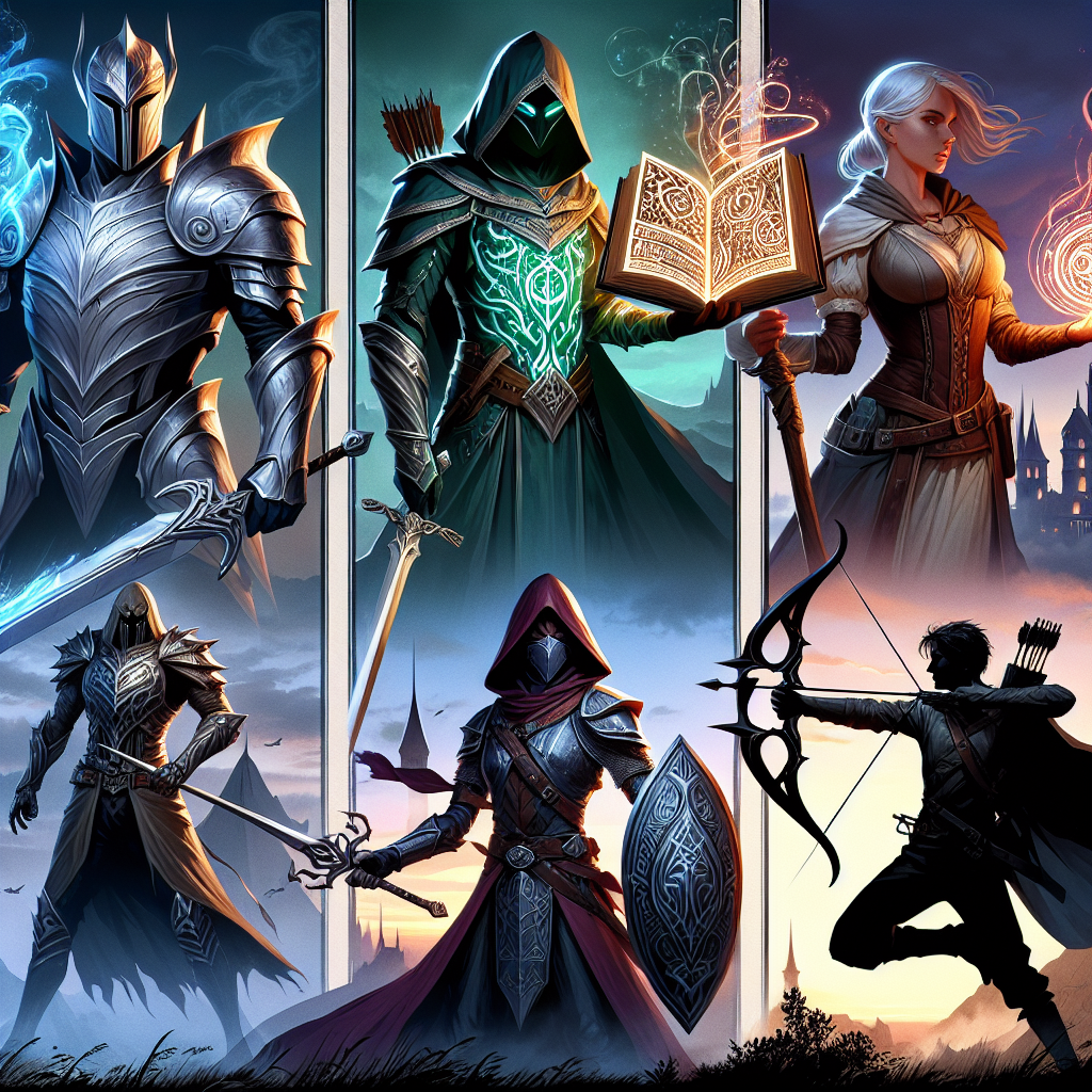 Legendary Heroes of Mobile Legends: An Ultimate Guide
