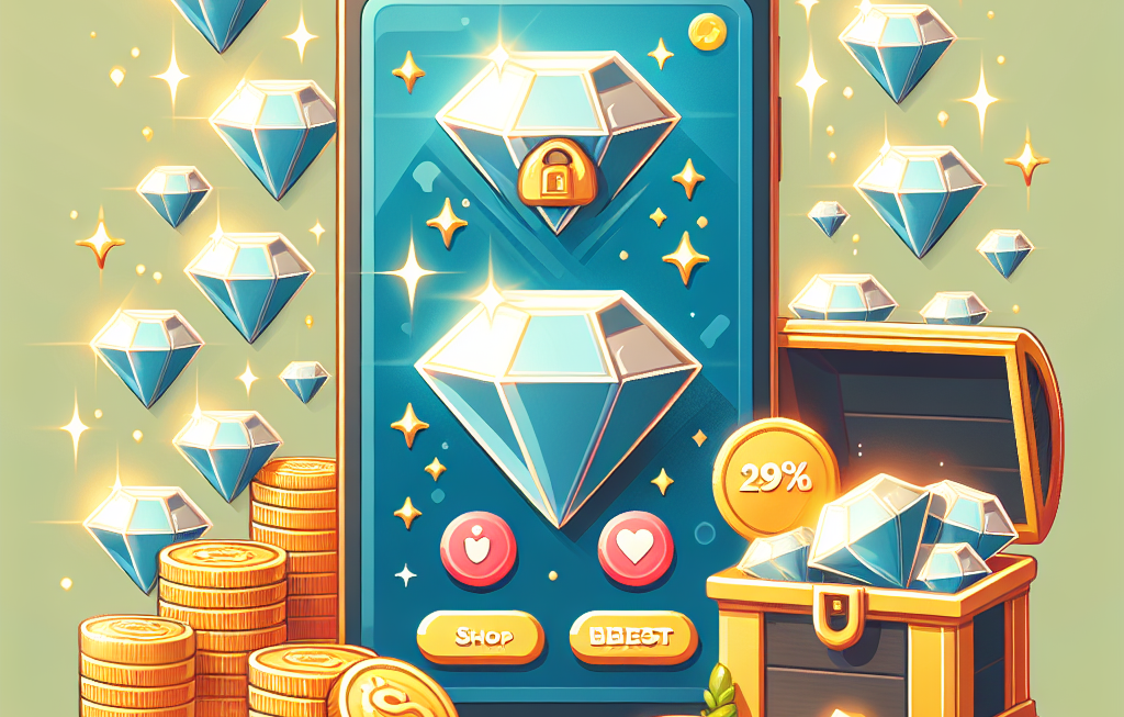 Harga Diamond Mobile Legend: Cara Mendapatkan Penawaran Terbaik di Tahun Ini