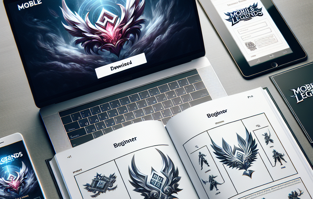 Cara Mudah Download Mobile Legend di Laptop untuk Pemula