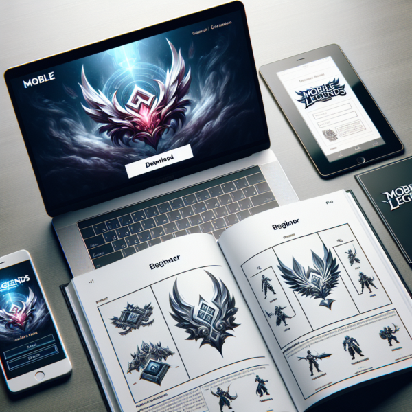 Cara Mudah Download Mobile Legend di Laptop untuk Pemula