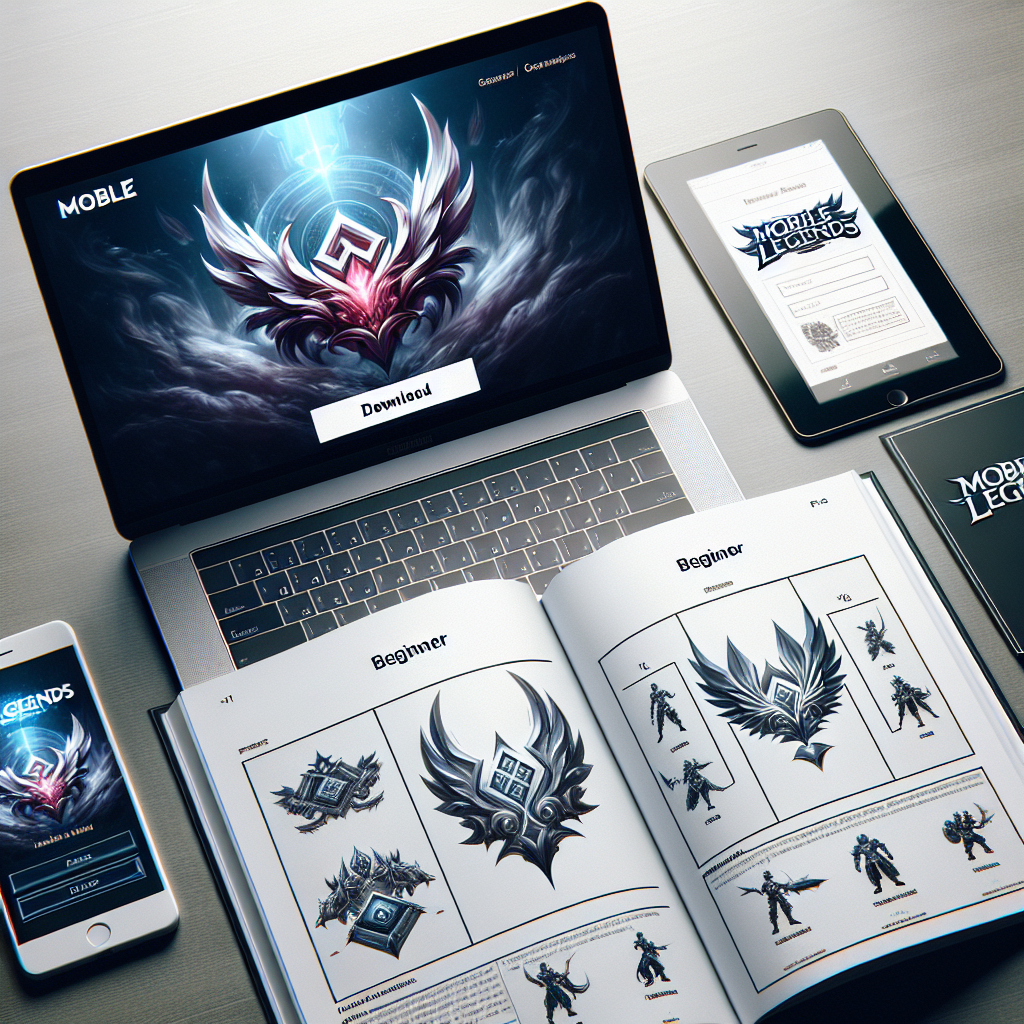 Cara Mudah Download Mobile Legend di Laptop untuk Pemula