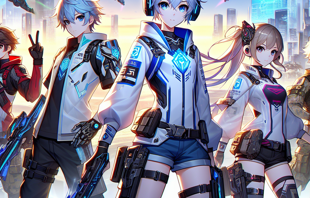 Mobile Legends Bang Bang Brings Anime-Themed Skins to the Game
