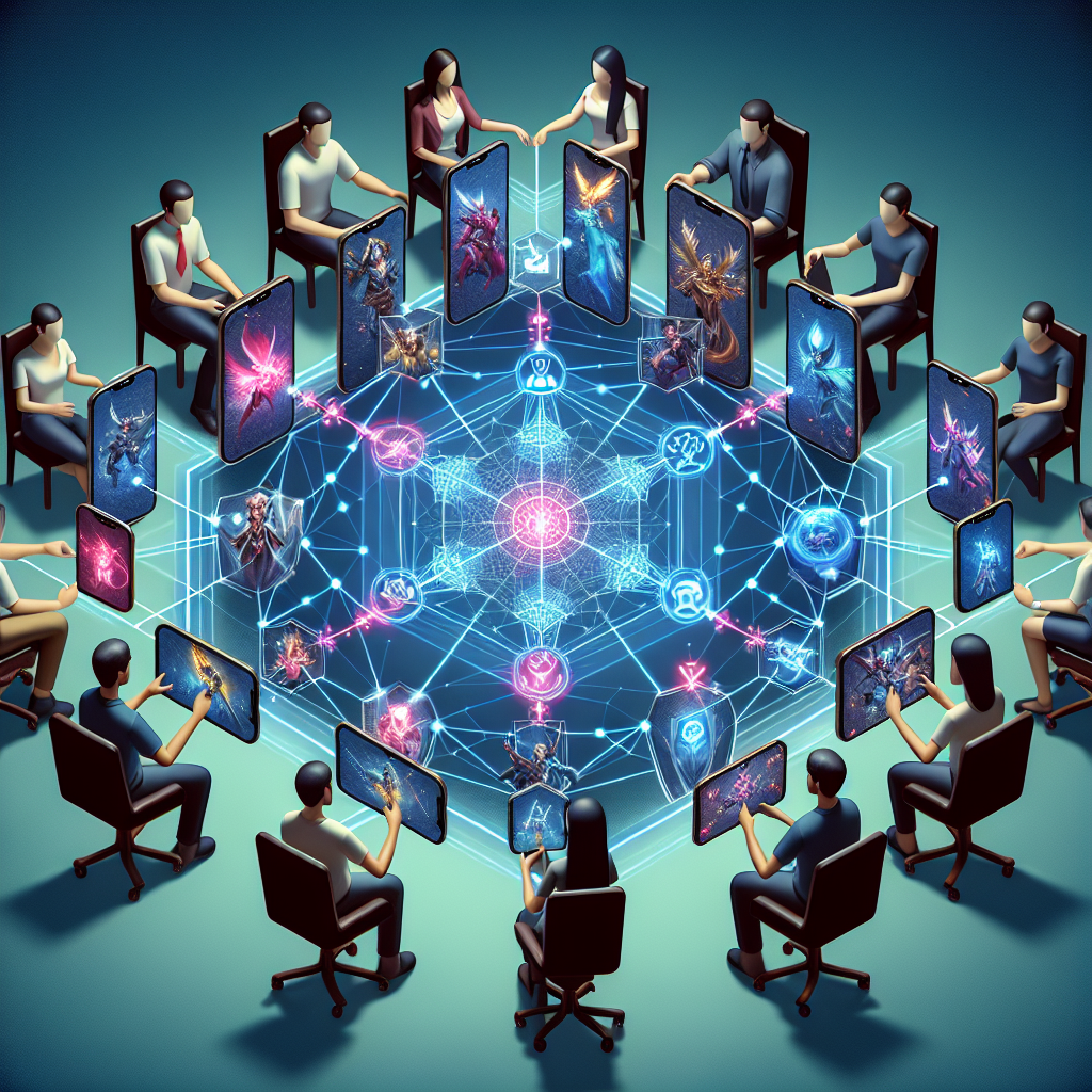 Strategi Juara: Tips Membangun Kerja Sama Tim dalam Turnamen Room Mobile Legends