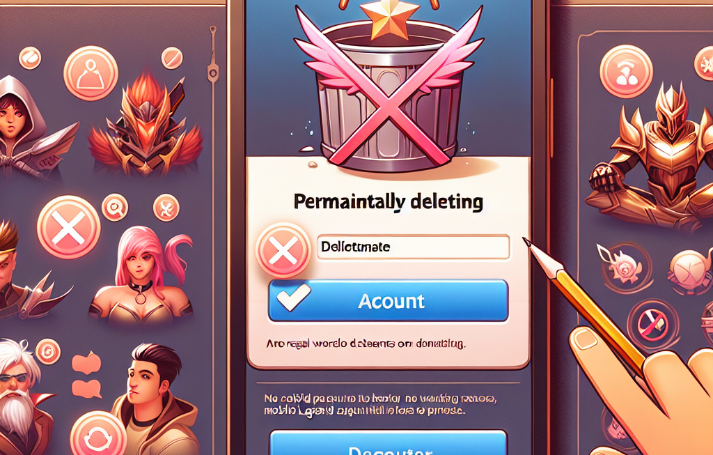 Panduan Praktis Menghapus Akun Mobile Legend Secara Permanen
